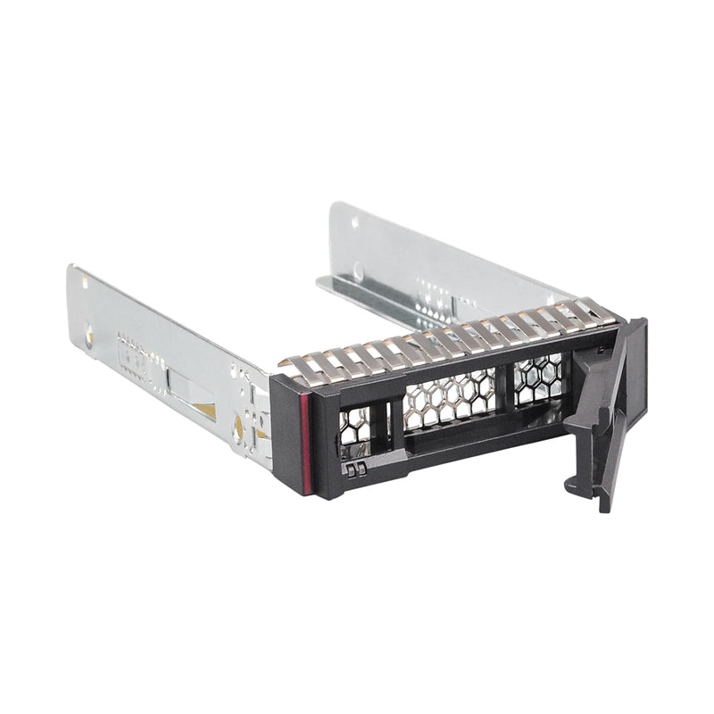 Hard Drive Caddy SM17A06246 SSD Bracket 2.5" Hard Drive Bracket Metal HDD Caddy Compatible with Lenovo ThinkSystem ST550 SR550 SR590 SR650 SR630 SR850 Server 1 PACK