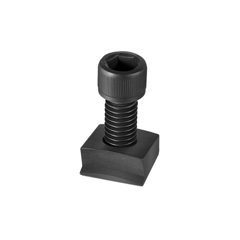 Bonbo 2 Large Replacement Feet PT-6400-9A & 2 Small Replacement Feet PT-6410-4A for Universal Cylinder Liner Puller Tool Kit ZTSE2536 PT-6400-C 3376015 PT-6410-B 5P-8665 (4Pcs) 4PCS