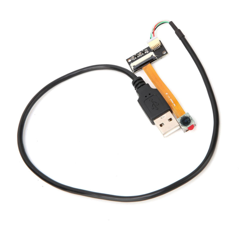 Zerone OV5640 Camera Module, 5MP OTG Support High Resolution 2592 X 1944P Auto Focus OTG UVC USB Camera Module for Android Linux Plug and Play