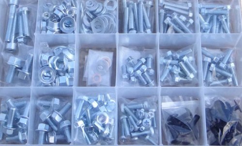 250pc Specbolt Suzuki LT-R450 LTZ400 Z250 ATV Bolt Kit for Maintenance & Restoration OEM Spec Fasteners LT450R LTR450 Z400 ATV LTZ250