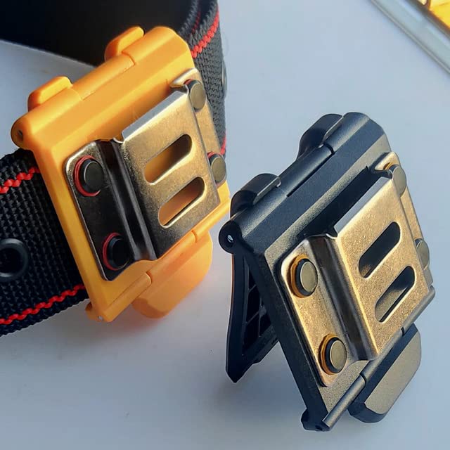 Drill Clip Hooks, Together with Drill Holder for Belt