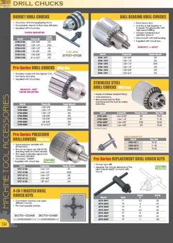 HHIP 3900-1845 MT3 Inside to MT2 Outside Drill Sleeve MT3 Inside, MT2 Outside Taper