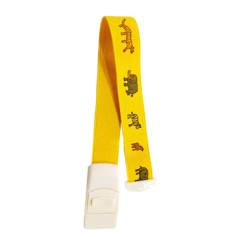 SEIWEI 1/3 x Bow Tourniquet, Yellow/Blue/Pink Tourniquet Quick Release for Nurses, Doctors and Phlebotomists 1 piece. Pink
