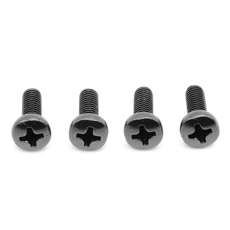 ReplacementScrews Stand Screws Compatible with Toshiba 55C350LU - 55 Inch (C350 Series) 2023 TV - Complete Feet/Legs Screw Set (Pack of 4)