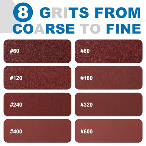 Surface Conditioning Tool 80 Grit Flap Wheel Polishing Drum 80.0