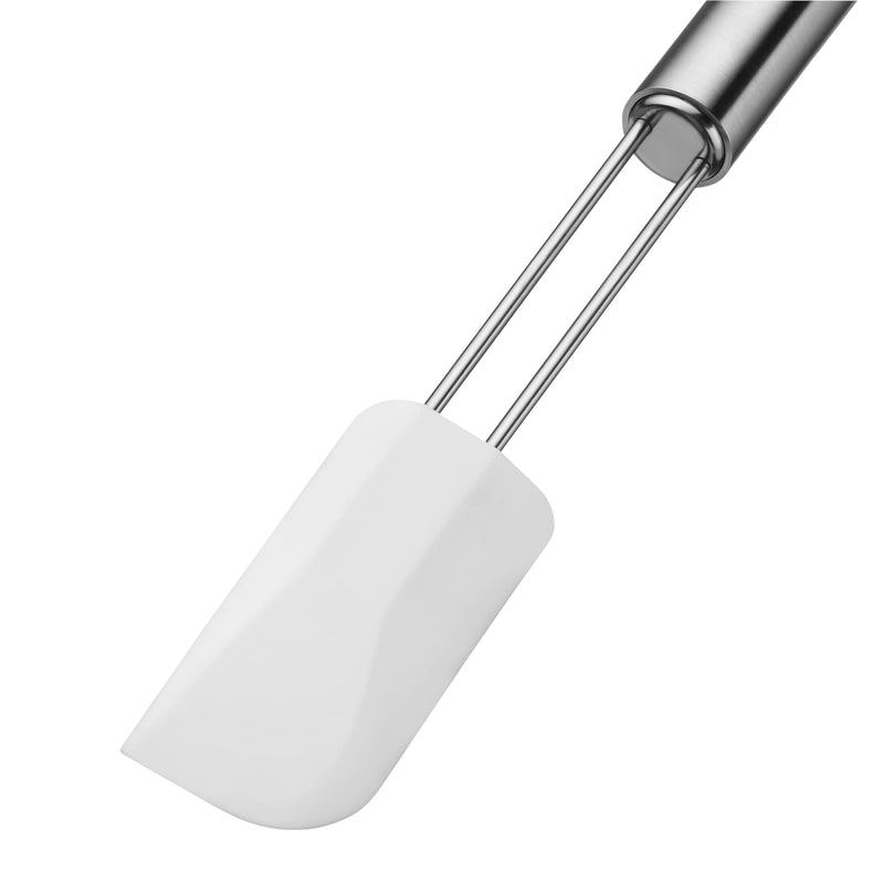 WMF Profi Plus Dough Scraper, Stainless Steel, Kitchen Utensil, 24 cm Single