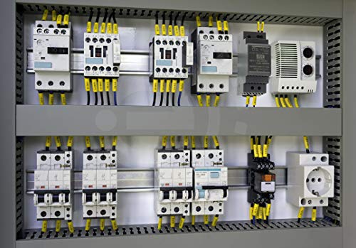 Mean Well Hdr 30 12 Power Supply DIN Rail Single Pack Single