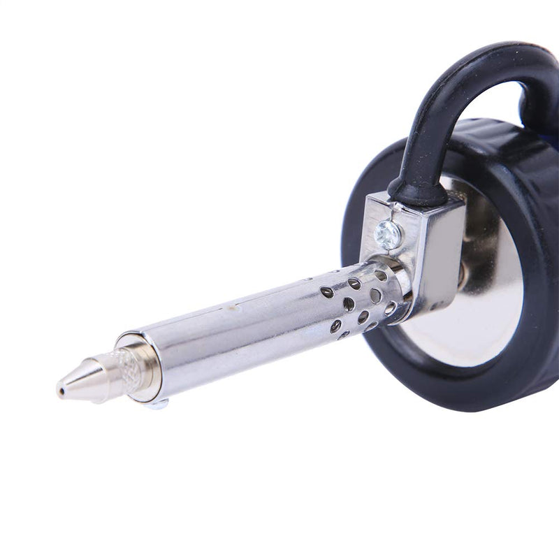 Electric Desoldering Iron Solder Sucker Desoldering Pump 30W Fully Automatic Desoldering Suction Pump EU Plug 220V