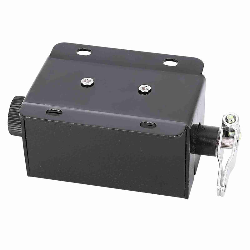 5 Digit Stainless Steel Counter for Baling Presses, Manual Resettable, 0-99999, Agricultural Machinery Accessories, Hay Bale Production