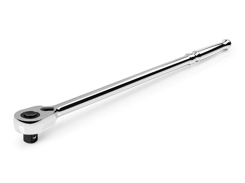 TEKTON 1/2 Inch Drive x 18 Inch Quick-Release Long Ratchet | SRH11218
