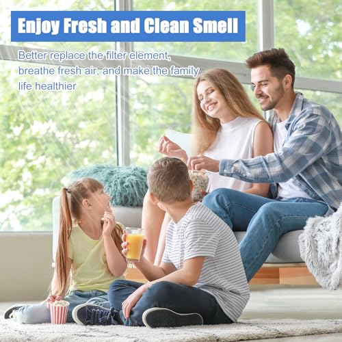 4270 Fresh Air Ventilation Pleat Spacers 2400 Filter for Aprilaire
