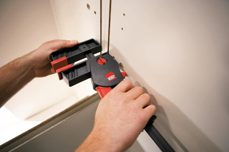 BESSEY DUO30-8, 12 In. DuoKlamp Series, One Hand Clamp/Spreader