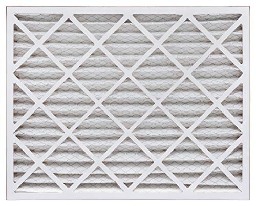Aerostar Air Filter 16x16x2 MERV 13 AC Filter, HVAC, Furnace Filter, 4 Pack