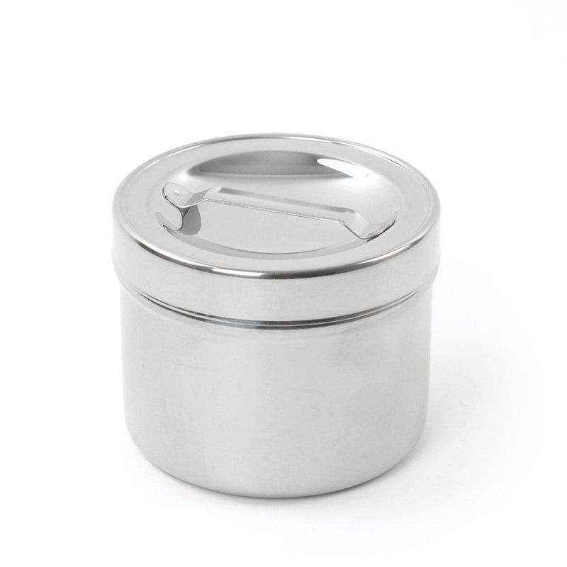 Teqler 134810 Swab Container, 10 cm x 8.5 cm Height, Small