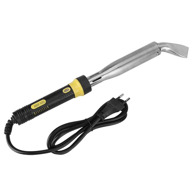 TU-505B-300W Electric Temperature Gun Folding Soldering Iron External Heat Welding Powder High Power 220V (EU Plug)