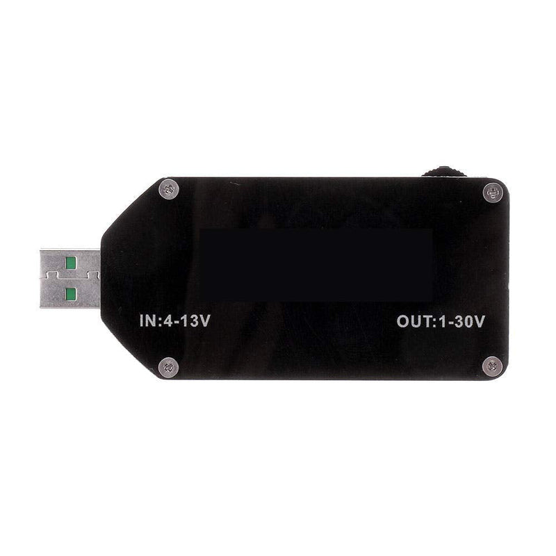DollaTek CNC USB TYPE-C DC DC Converter CC CV 4-13V to 1-30V 2A 15W Power Module Adjustable Regulated Power Supply QC2.0 3.0
