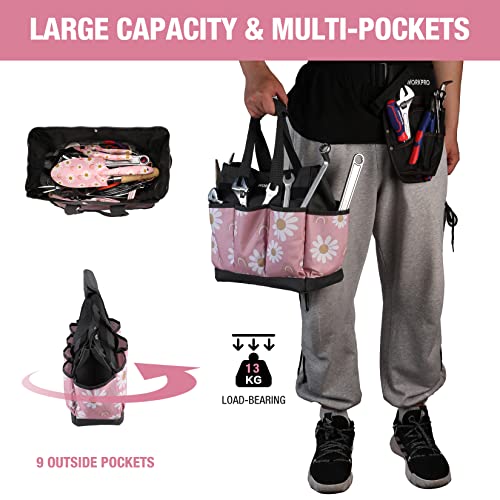 WORKPRO Garden Tool Bag