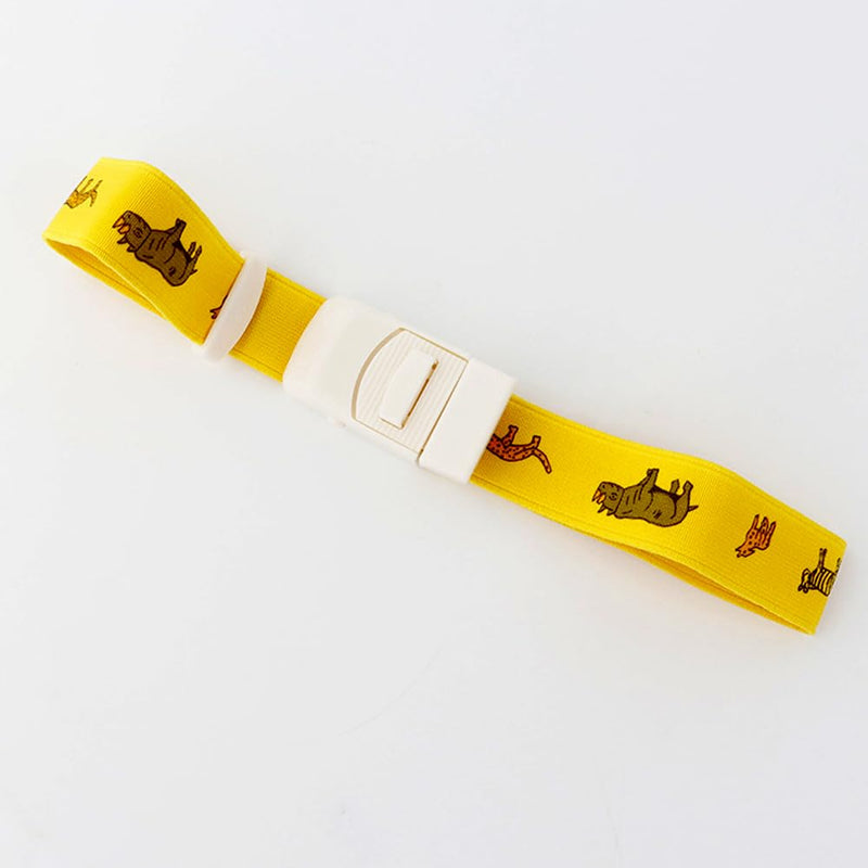 SEIWEI 1/3 x Bow Tourniquet, Yellow/Blue/Pink Tourniquet Quick Release for Nurses, Doctors and Phlebotomists 1 piece. Pink