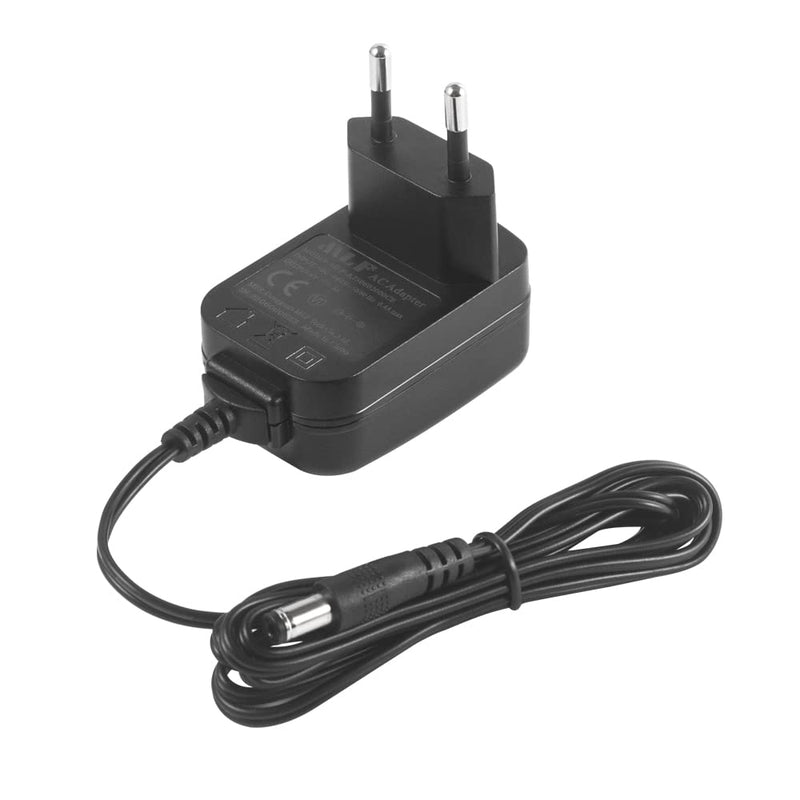 Security-01 DC 6V 2A 1000mA power supply adapter, plug 5.5 mm x 2.1 mm 6 V, 2 A (single)