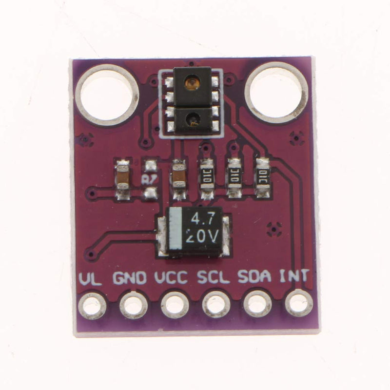 DollaTek CJMCU-9930 APDS-9930 Proximity and Touchless Gesture Detection Attitude Sensor for Arduino Pack of 5