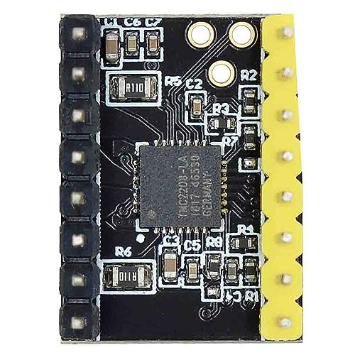 2pcs TMC2209 TMC2208 ATD5833 Stepper Motor Driver StepStick 2.5A UART (TMC2208)