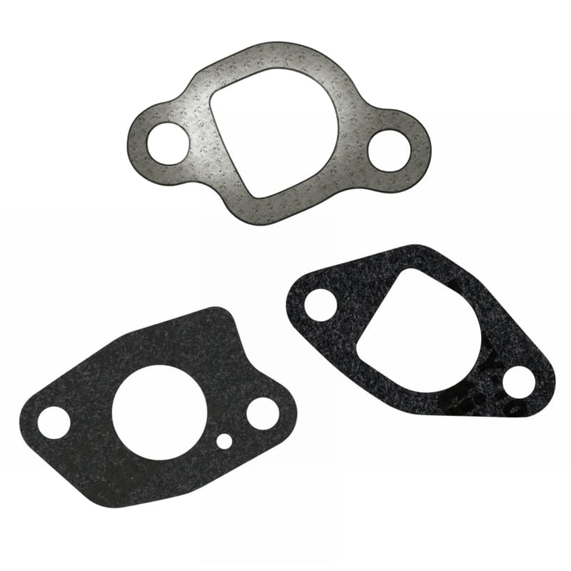 Strongthium Non Hemi Gasket Set Kit for Predator Tillotson Lifan Ducar Locin Lifan 210 212 213 224 Mini Bike Go Kart Engine Upgrade Rebuild 212cc 224cc