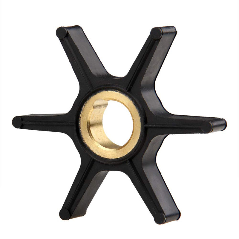 Water Pump Impeller for MERCURY MARINER 8hp 9.9hp 13.5hp 20hp 25hp 30hp 40hp 50hp Outboard Compatible 47-850893 47-8508910