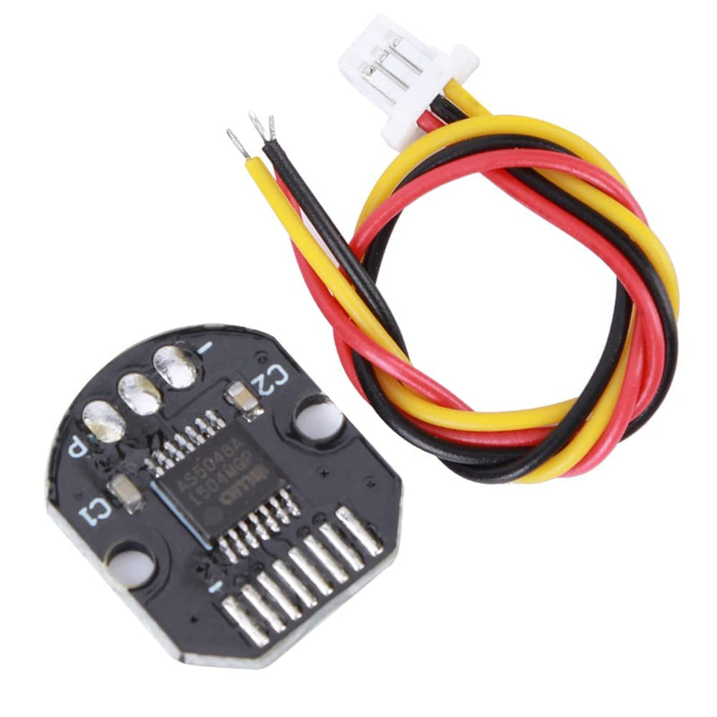AS5048A PWM SPI Interface with Magnetic Encoder 14 Bit Encoder for Brushless Motor
