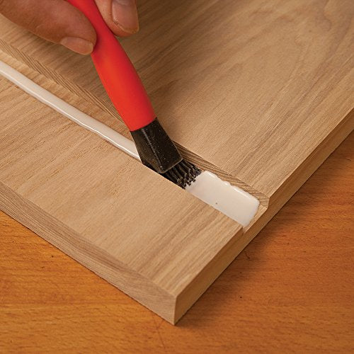 Sili Non-Stick Silicone Glue Brush Wood Glue Applicator Super Pack for Woodworking, Arts, Crafts, Hobby