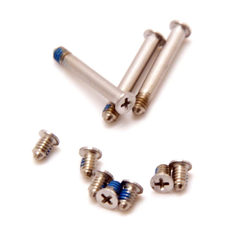 Deal4GO Repair Replacement Screws Set for acBook Pro A1278/A1286/A1297 Back Cover Unibody Bottom Case
