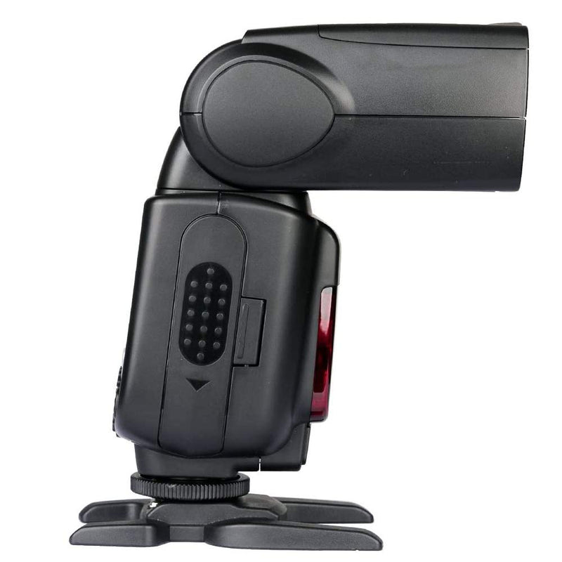 Godox TT600 Camera Flash Speedlite for Canon Nikon Panasonic Olympus Pentax and Other DSLR Cameras，Digital Cameras with Standard Hot Shoe
