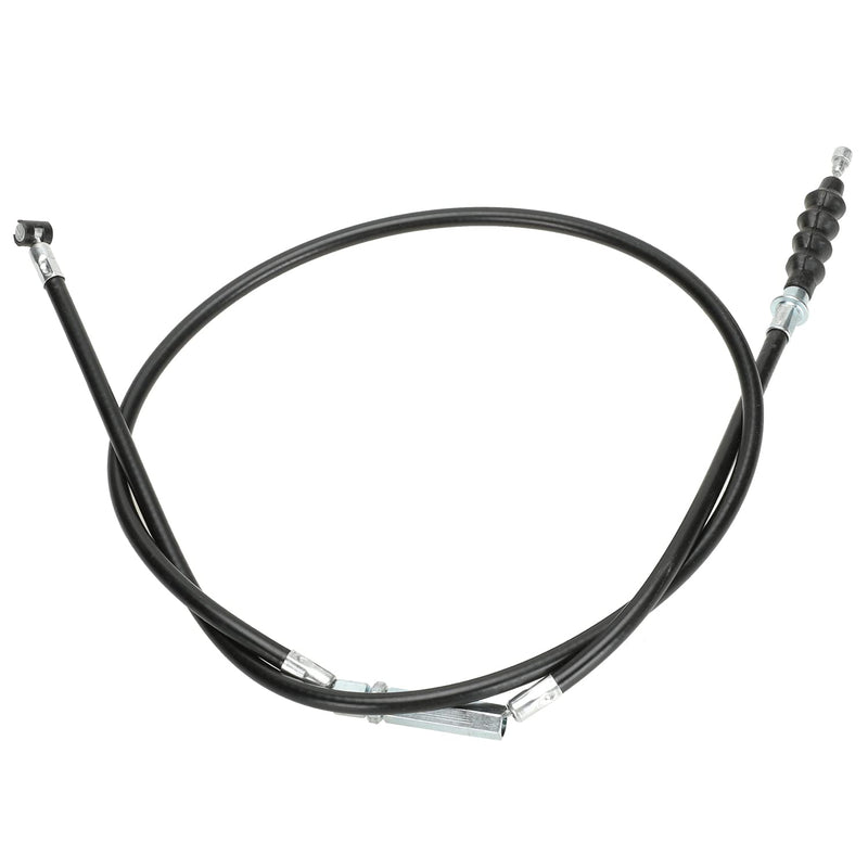 YOXUFA 7/8'' Left Clutch Lever Handle Cable for SSR 50cc 70cc 90cc 110cc 125cc 150cc Apollo RFZ DBX18 TaoTao DB17 DB27 Coolster M-125 Baja X-pro Thumpstar Kayo Xmotos Chinese Pit Dirt Bike Parts Black