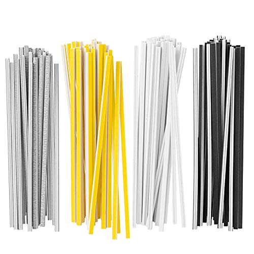 KEYSTONE 200 Sanding Twig Assortment Pack with 7 Different Color Coded Abrasive Grits