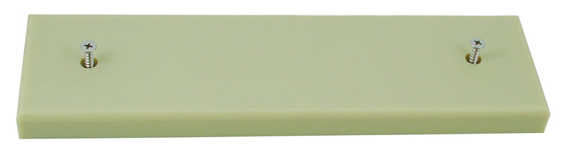 Attwood 94110-5 UV-Resistant Marine-Grade Boat Transducer Mounting Plate Hardware Kit