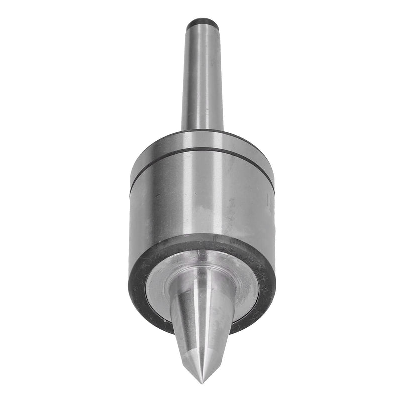 MK1 Live Turning Center, 0.01mm High Accuracy 60° Revolving Center Point for Lathe Rotary Live Center Accessories for Woodworking Machinery Revolving Center Points