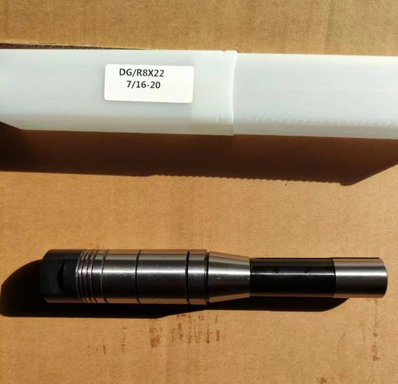 22mm R8 Shank Saw Blade - R8 Stub Milling Machine Arbors