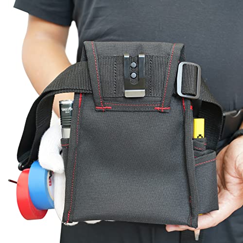KUNN Electrician Tool Pouch & Garden Tool Belt