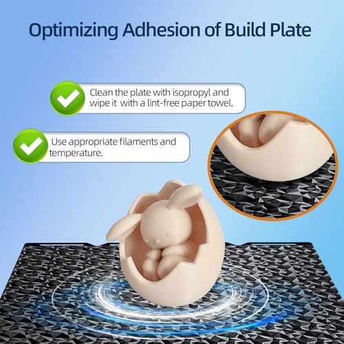 IdeaFormer U1 PEO PET Spring Steel Print Bed for Snapmaker 276 x 293 mm
