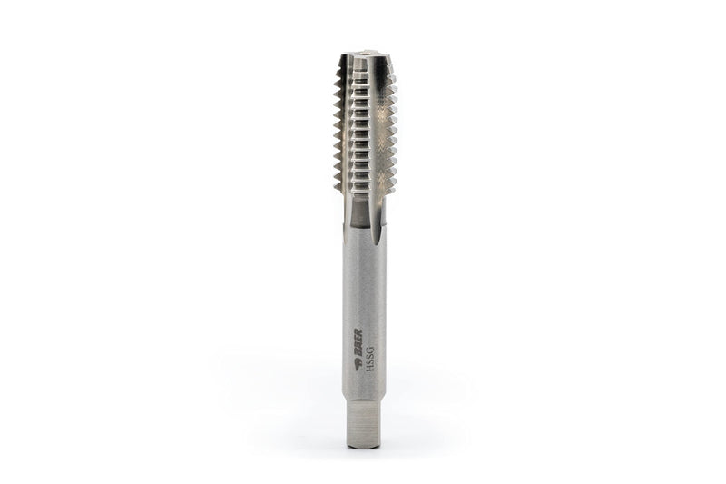 Single-cut tap form D - UNC 3/8 x 16 - BAER HSSG tap - tap - hand tap - drill