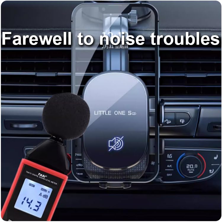 Car Phone Holder for Lexus RX Auto Accessories [Only for Lexus 2016-2022 RX 350 / RX 350L / RX 450h / RX 450hL] [Auto Lock Hands Free Cell Phone Mount Car fits for iPhone & All Smartphones] 2016-2022 RX All models