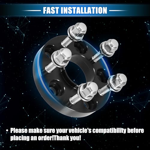 20 Pcs Wheel Lug Nuts Compatible for INFINITI EX35 G25, Durable Chorme Plated M12x1.25 Carbon Steel Silver Tone Tire Lugnuts 20