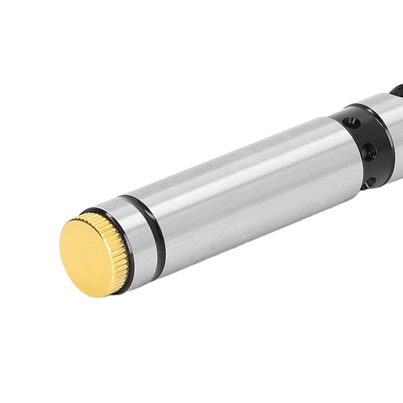 Electronic Optical Edge Finder with LED, 20mm Shank, Non Magnetic Stainless Steel Centering Rod, Total Tone for CNC Lathes and Milling Machines