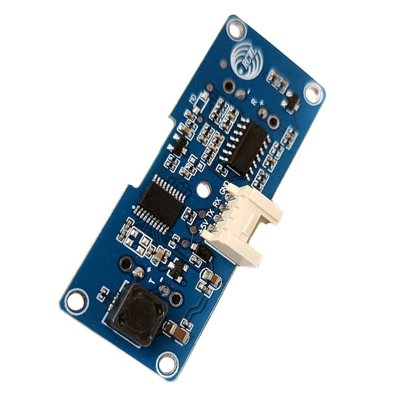 Ultrasonic Distance Module, RCWL-1670 400 cm/13 Feet Separate Rangefinder Transceiver, Waterproof Ultrasonic Output Measuring Module