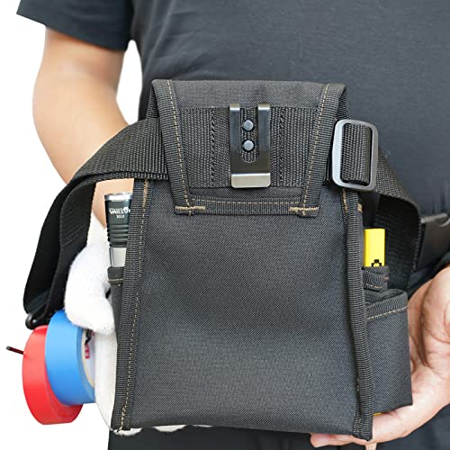 KUNN Electrician Pouch & Garden Tool Waist Belt