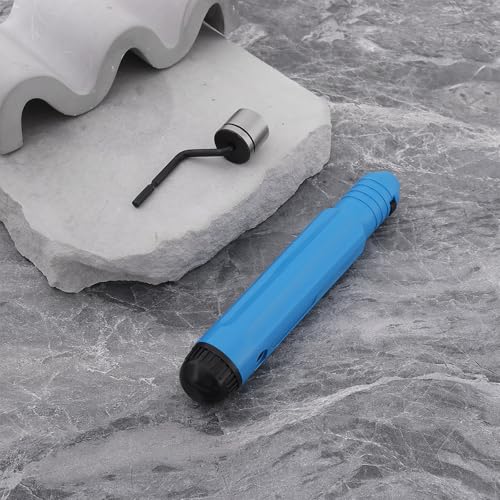1-Piece Inner Hole Chamfer Deburring Repair Blade Deburring Countersink Tool Set BC1651 NB1000 for Plastic Aluminium Copper Steel Wood 63 x 16.5 x 3.2 mm