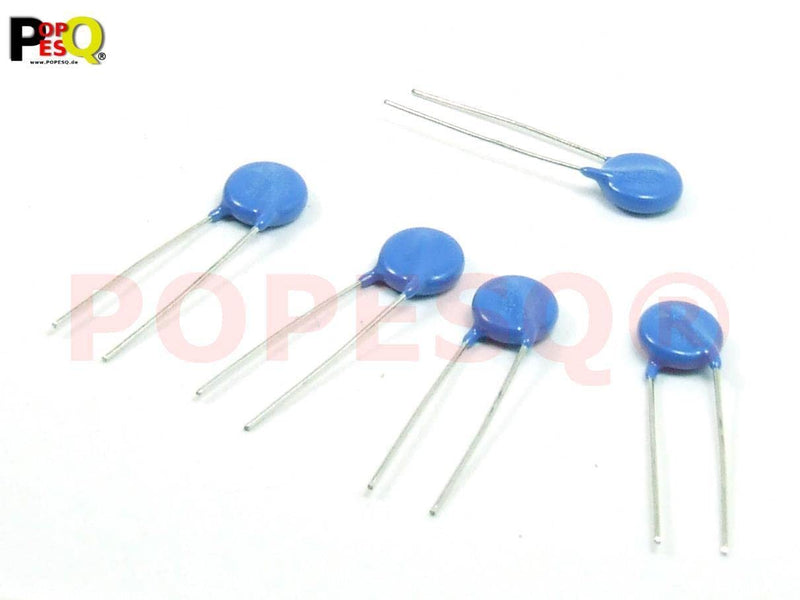 POPESQ® S10K300 Metal Oxide Varistor VDR Varistor #A4574 Pack of 5