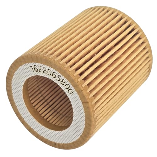 1622062301 Oil Separator 1513033701 Oil Filter 1622065800 Air Filter Compatible with Atlas Copco GX2/3/4/5 GX4FF GX5P Air Compressor, Replacement Parts Filter Kit 2901086501