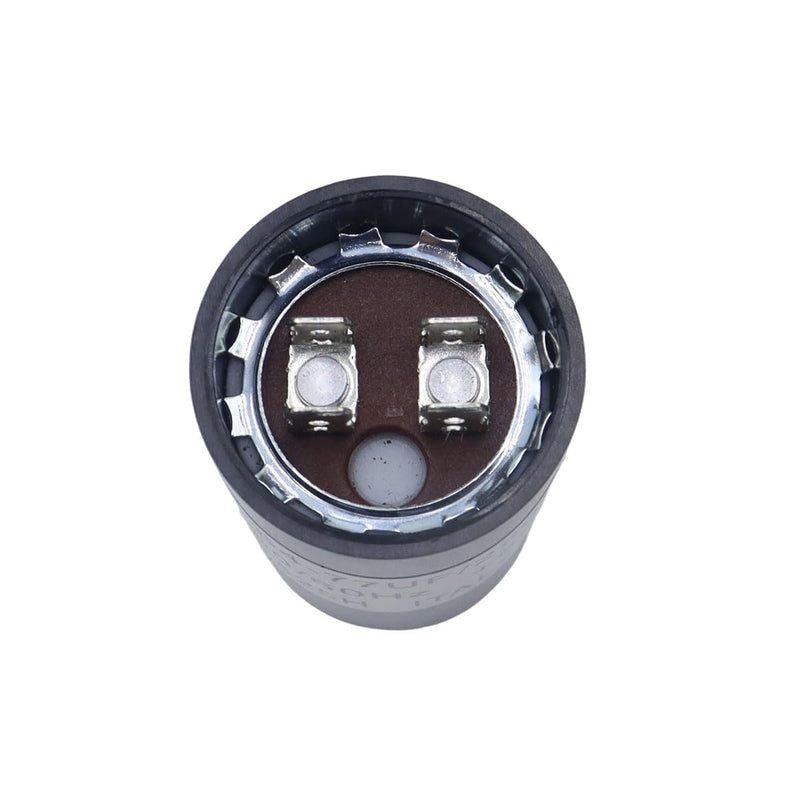 Riven CD60 Capacitor 64 to 77uf 250V AC Motor Start for Water Pump Air Compressor Fan 50/60Hz