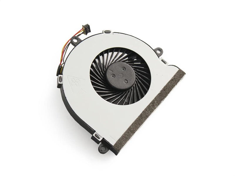 Eclass New Laptop CPU Cooling Fan for HP 15-ba051wm 15-ba052wm 15-ba014wm 15-ba015wm 15-ba018wm 15-ba034wm 15-ba009dx 15-ba078dx 15-ba079dx 15-ba061dx 15-ba113cl 15-ba010nr 813946-001 Series US