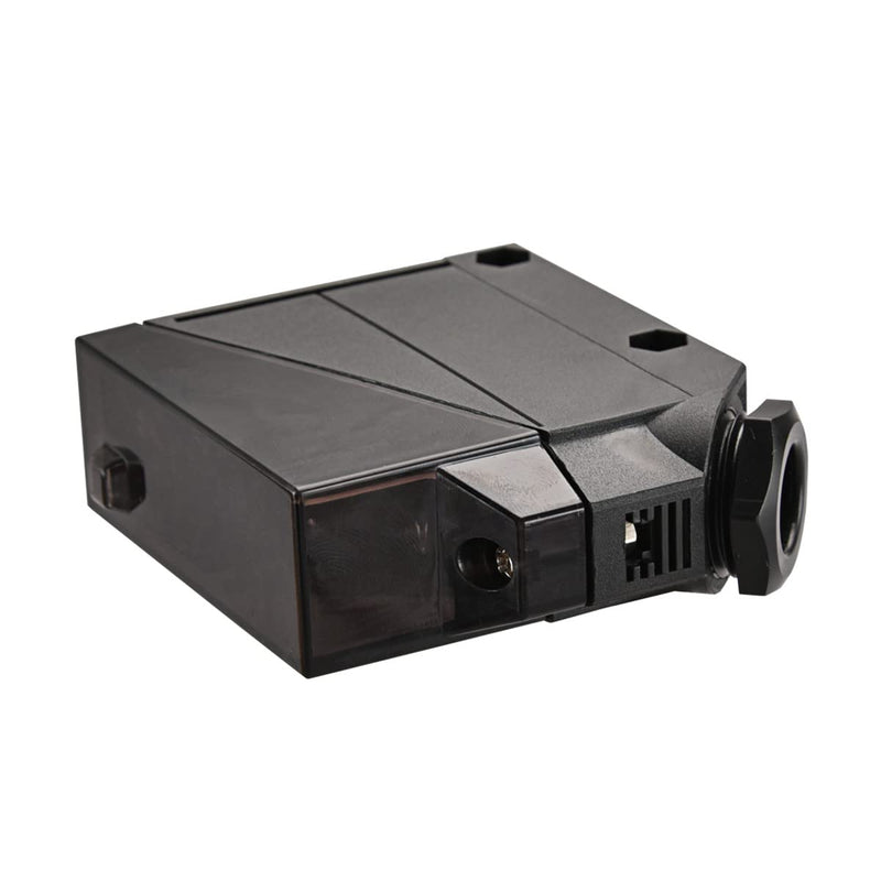 Heschen photoelectric switch, E3JM-DS70M4, 12-24VDC, diffuser type, detection distance 70cm